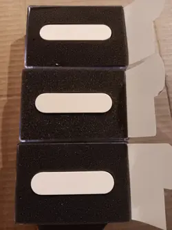 FENDER YOSEMITE PICKUPS