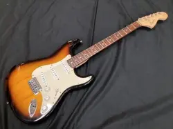AFFINITY STRATOCASTER/3TS ELECTRIC