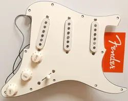 STRATOCASTER AFFINITY LOADED