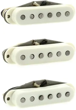 FENDER PURE VINTAGE '65 STRAT PICKUP SET - STANDARD