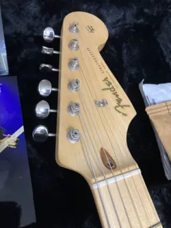 MASTERBUILT STRATOCASTER JASON