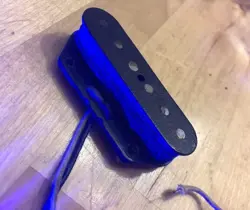 1951-1955 FENDER USA