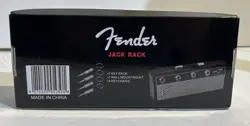 FENDER KEYCHAIN