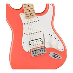 SQUIER BY FENDER SQUYER SONIC STRATOCASTER HSS MN TCO ELECTRIC GUITAR