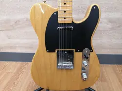 FENDER JAPAN 50S TELECASTER USED 2016 BASSWOOD BODY MAPLE NECK MAPLE FINGERBOARD