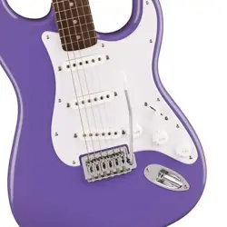 SQUIER BY FENDER SONIC STRATOCASTER ULTRAVIOLET ELECTRIC GUITAR
