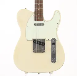 FENDER JAPAN TL62-72US VINTAGE WHITE