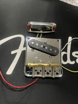FENDER AMERICAN PRO 2 TELECASTER PICKUP SET 