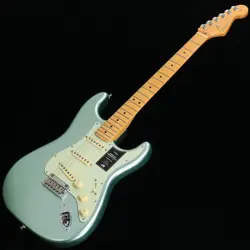 FENDER / AMERICAN PROFESSIONAL II STRATOCASTER MYSTIC SURF GREEN S/N US23004912