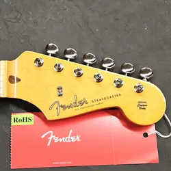 57 STRATOCASTER MAPLE