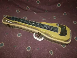 LAP STEEL W/ORIGINAL