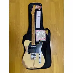 FENDER VINTERA ROAD WORN 50S TELE NO.LG1128