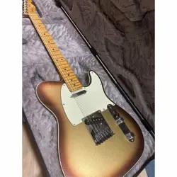 FENDER AMERICAN ULTRA TELECASTER NO.LG1186