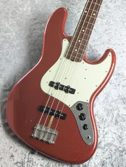 FENDER CUSTOM SHOP YOKOHAMA GRAND FESTIVAL FEATURED ITEM 1962 JAZZ BASS NOS -RED