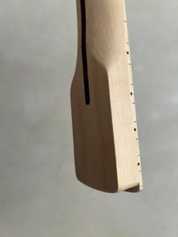 LOW PRICE MATTE 22FRET 25.5INCHES MAPLE ELECTRIC GUITAR NECK FOR FENDER ST STYLE