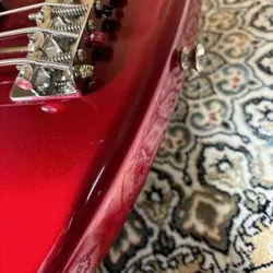 FENDER JAPAN PB62-US PRECISION BASS MUSICAL INSTRUMENT USED FROM JAPAN