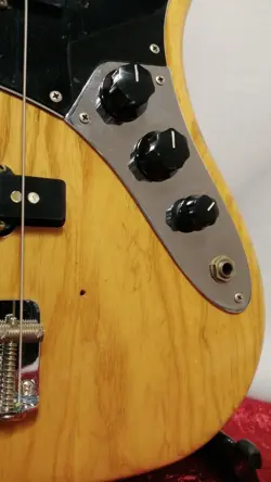 FENDER ELECTRIC BASS 1978 JAZZ BASS