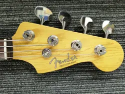 FENDER MADE IN JAPAX BASS GUITAR HAMB OKAMOTO P BASS 3TS