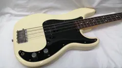 FENDER JAPAN PRECISION BASS PBD-62 ELECTRIC BASS GUITAR
