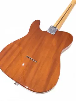 FENDER PLAYER  TELECASTER MOCHA   MAPLE