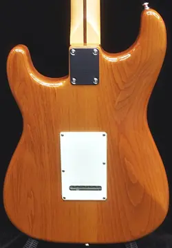 FENDER MADE IN JAPAN HYBRID II STRATOCASTER  VINTAGE NATURAL ROSEWOOD  JD24020