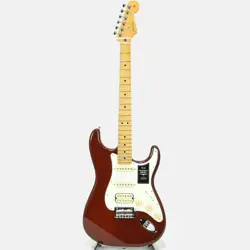 FENDER PLAYER II STRATOCASTER MAPLE FINGERBOARD   TRANSPARENT MOCHA BURST