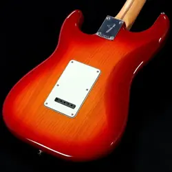 FENDER PLAYER II STRATOCASTER HSS MAPLE FINGERBOARD AGED CHERRY BURST CHAMBERE