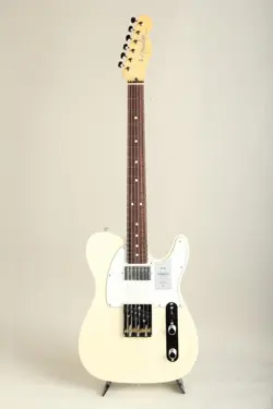 FENDER 2024 COLLECTION MADE IN JAPAN HYBRID II TELECASTER SH RW OLYMPIC PEARL