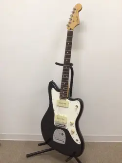 FENDER PLAYER II JAZZMASTER BLACK   ROSEWOOD