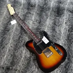 FENDER MADE IN JAPAN HYBRID II TELECASTER ROSEWOOD FINGERBOARD 3 COLOR SUNBURST