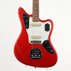FENDER JAPAN JG66-85 CANDY APPLE RED