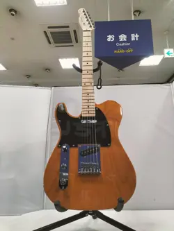 SQUIER BY FENDER TELECASTER TYPE AFFINITY SERIES ELECTRIC GUITAR