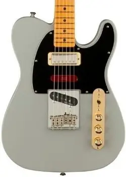 FENDER BRENT MASON TELECASTER PRIMER GRAY