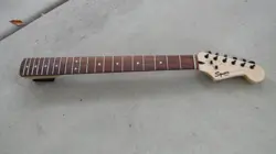 FENDER SQUIER BULLET STRATOCASTER ELECTRIC GUITAR LOADED NECK