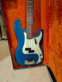1965 PRECISION BASS-