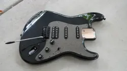 FENDER SQUIER BULLET STRATOCASTER ELECTRIC GUITAR LOADED BODY