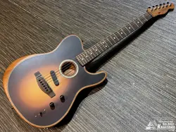 FENDER ACOUSTASONIC PLAYER TELECASTER #GG5UZ