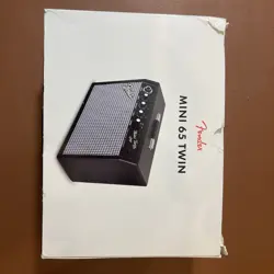 TWIN AMP PORTABLE