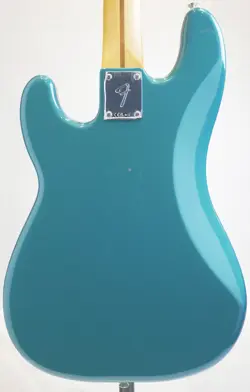 FENDER LIMITED EDITION PLAYER II PRECISION BASS OCEAN TURQUOISE