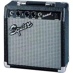 FENDER SQUIER SIDEKICK ELECTRIC GUITAR AMPLIFIER