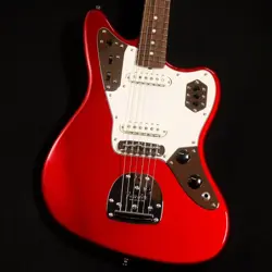 FENDER ISHIBASHI FSR MIJ TRADITIONAL 60S JAGUAR ALDER BODY CANDY APPLE RED S N:J