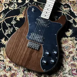 FENDER FSR COLLECTION, TRADITIONAL 70S TELECASTER DELUXE #GG93C