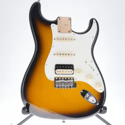 FENDER MADE IN JAPAN JV MODIFIED 50S STRATOCASTER BODY FULLY LOADED! 6LB