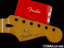 FENDER PLAYER PLUS SERIES STRATOCASTER STRAT NECK MODERN 