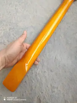 MUSTANG NORTH AMERICAN MAPLE GUITAR NECK 22FRET 24 INCHES