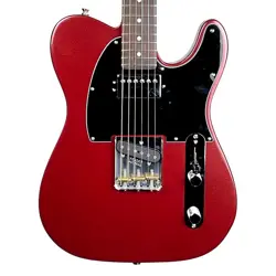 TELECASTER HUMBUCKING AUBERGINE