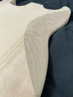 ROUTING “FITS@FENDER SPECS”