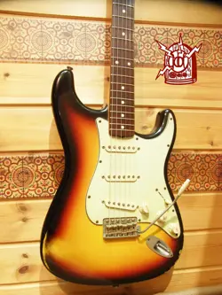 FENDER CUSTOM SHOP 60 STRATOCASTER RELIC MADE IN 2008