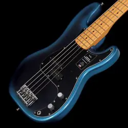 FENDER AMERICAN PROFESSIONAL II PRECISION BASS V MAPLE DARK NIGHT 4.16KG