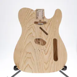 FENDER FSR AMERICAN VINTAGE TELECASTER GUITAR BODY ASH NATURAL FINISH 4LB 15OZ